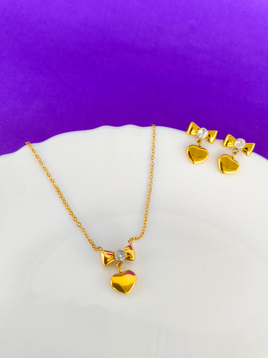COMBO GOLD CHAIN L TY