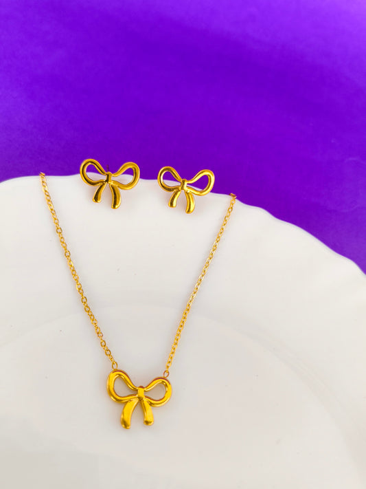 COMBO GOLD CHAIN I TY