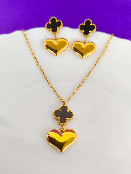 COMBO GOLD CHAIN A TY