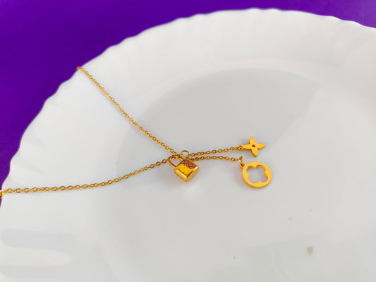 GOLD CHAIN