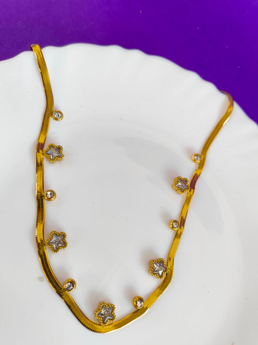 GOLD CHAIN