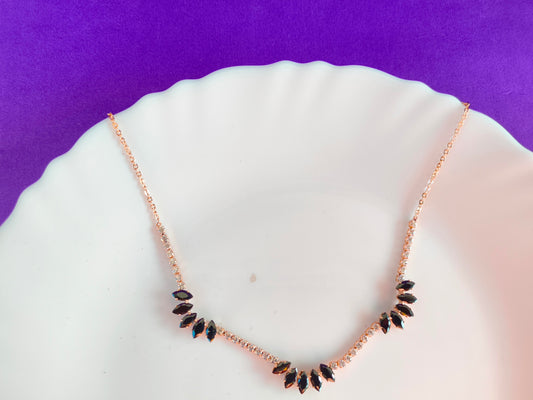 ROSEGOLD CHAIN B 1M X
