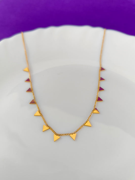 CHARM GOLD CHAIN D3 5M X