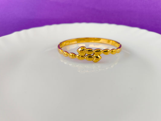 GOLD BRACELET X