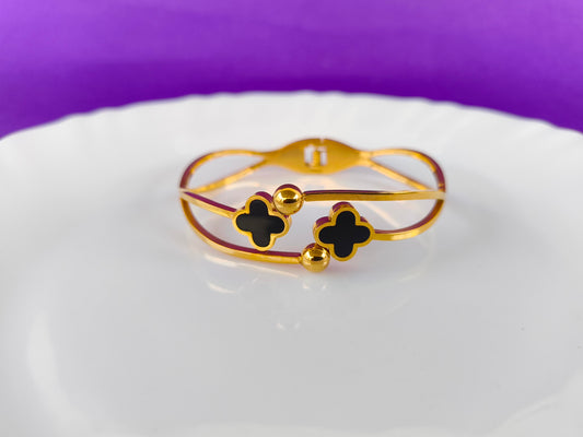 Black Clover Bracelet