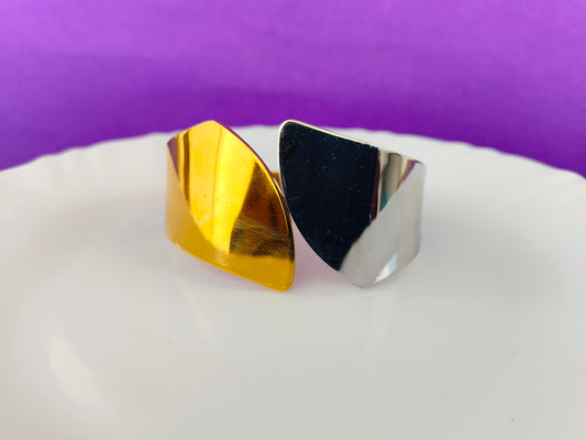 GOLD SILVER BRACELET