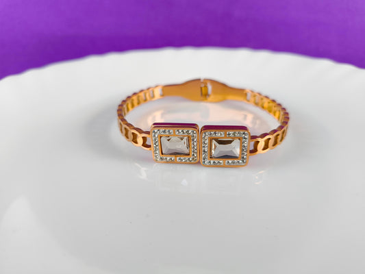 ROSEGOLD BRACELET X