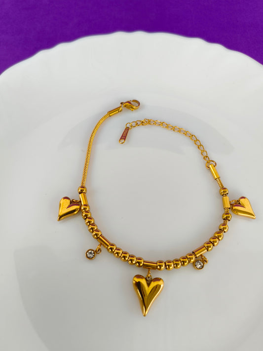 ADULT CHAIN BRACELET 2C B RC X