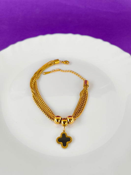 ADULT CHAIN BRACELET 2A B RC X