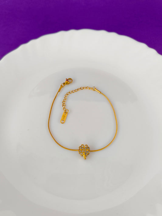 ADULT CHAIN BRACELET 2D B RC X