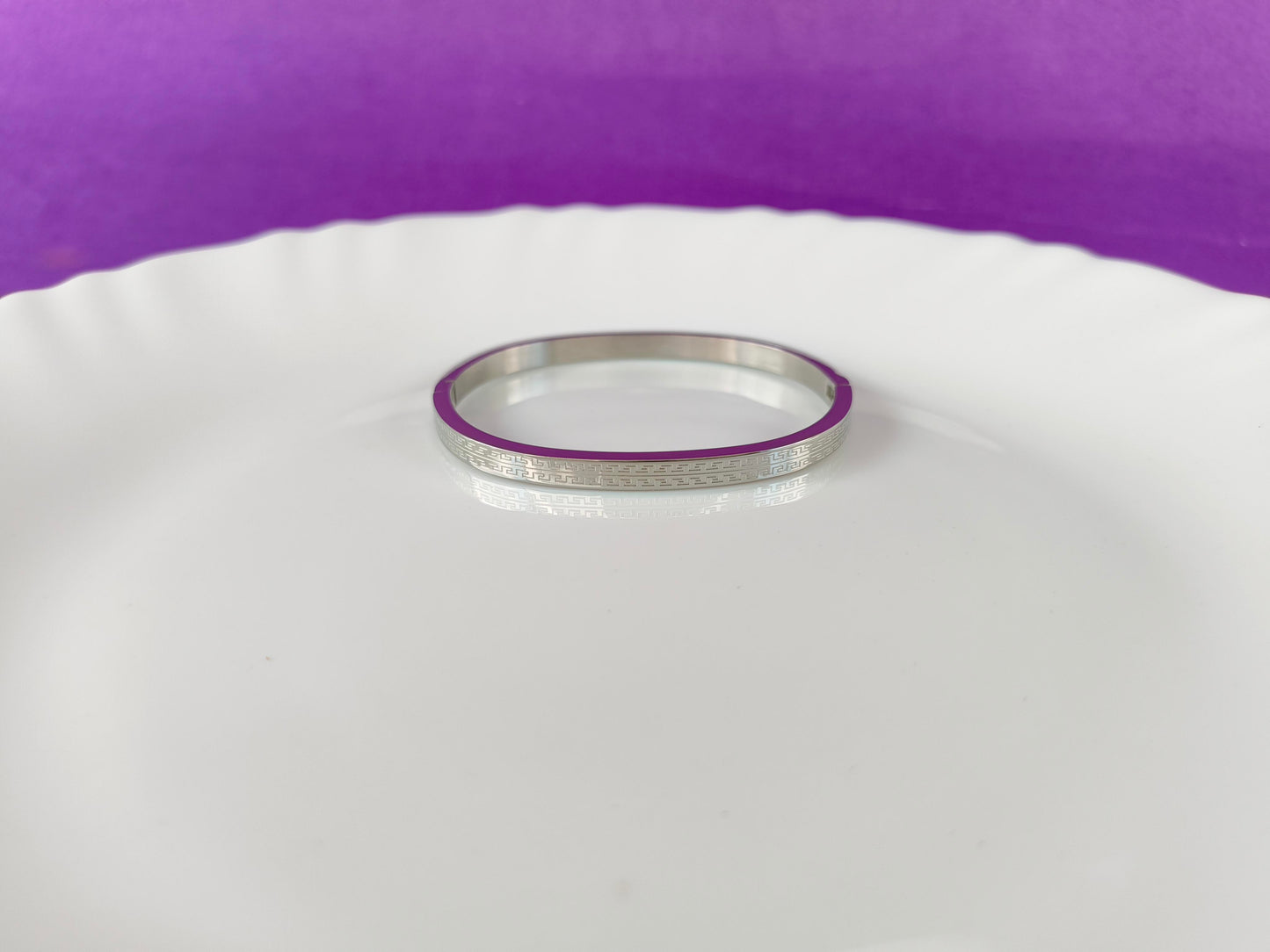 KIDS SILVER BRACELET X