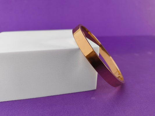 UNISEX KADA ROSEGOLD BRACELET X