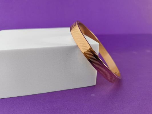 UNISEX KADA ROSEGOLD BRACELET X