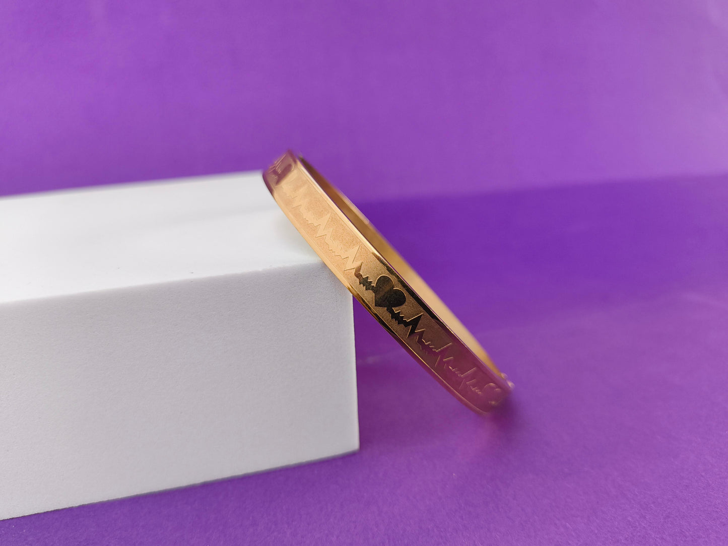 UNISEX KADA ROSEGOLD BRACELET X