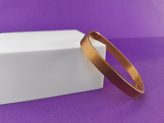 UNISEX KADA ROSEGOLD BRACELET X