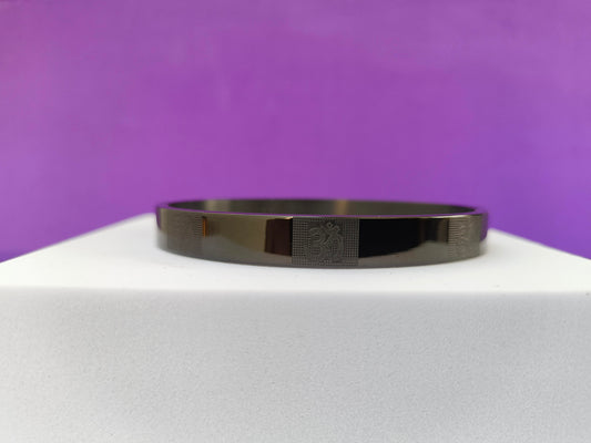 UNISEX KADA BLACK BRACELET X