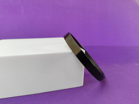 UNISEX KADA BLACK BRACELET X