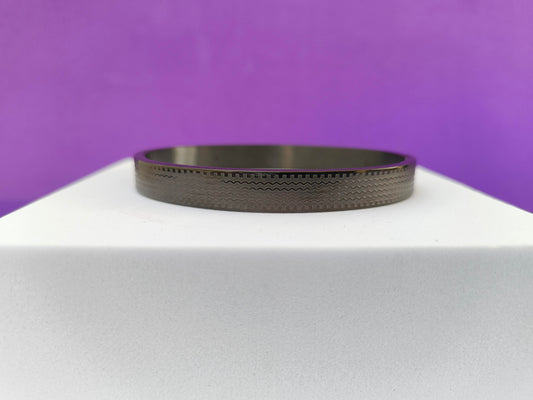 UNISEX KADA BLACK BRACELET X
