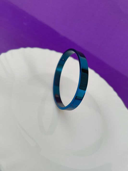 UNISEX KADA BLUE BRACELET X