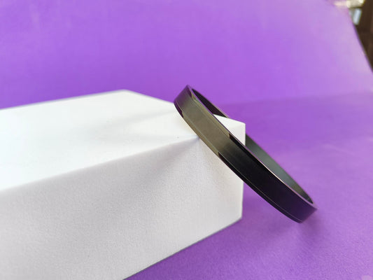 UNISEX KADA BLACK BRACELET X