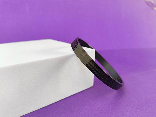 UNISEX KADA BLACK BRACELET X