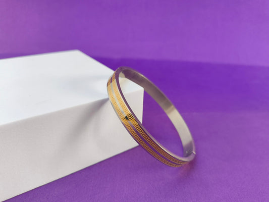 UNISEX KADA GOLD BRACELET X
