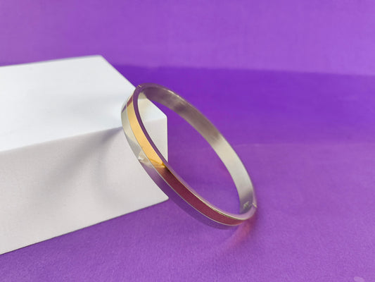 UNISEX KADA GOLD BRACELET X