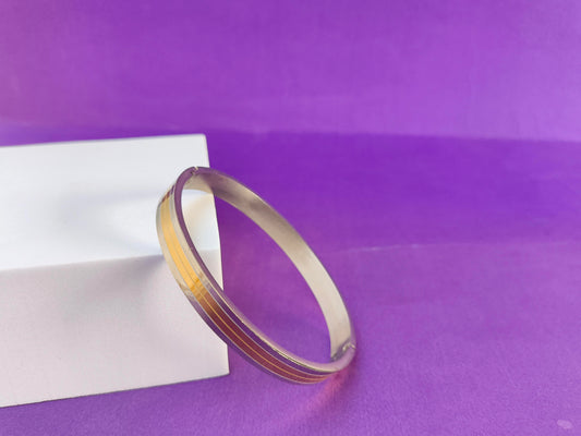 UNISEX KADA GOLD BRACELET X