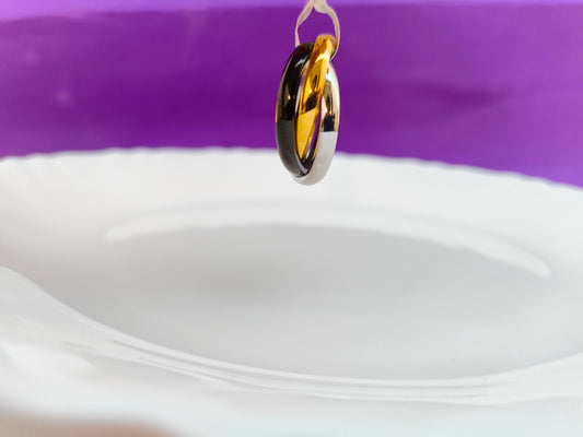 MULTICOLOUR RING X