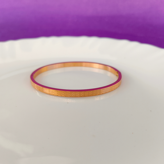 ADULT MINIMAL ROSEGOLD BRACELET X