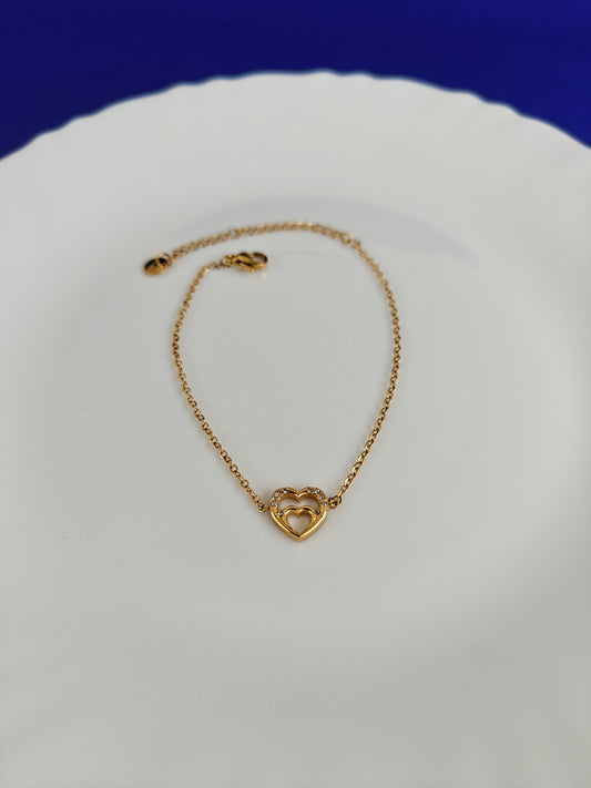 ADULT CHAIN BRACELET 3A B RC X