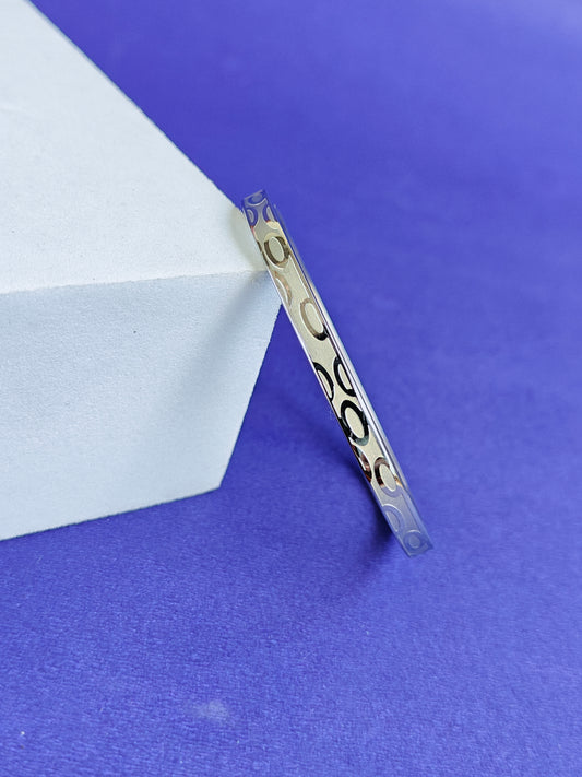 KIDS  SILVER BRACELET