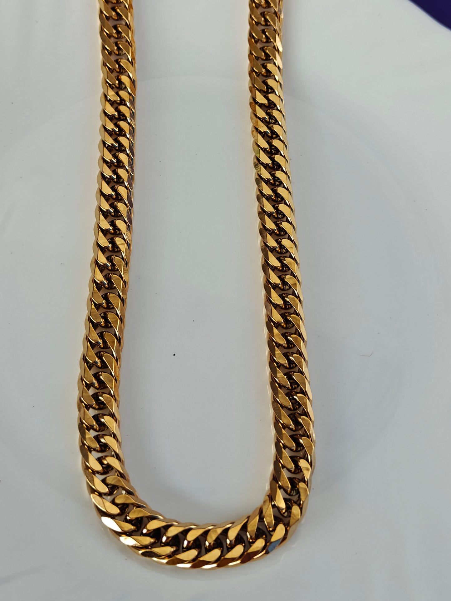 MENS CHAIN GOLD