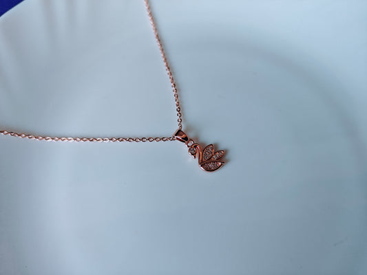 ROSEGOLD CHAIN U FZ'