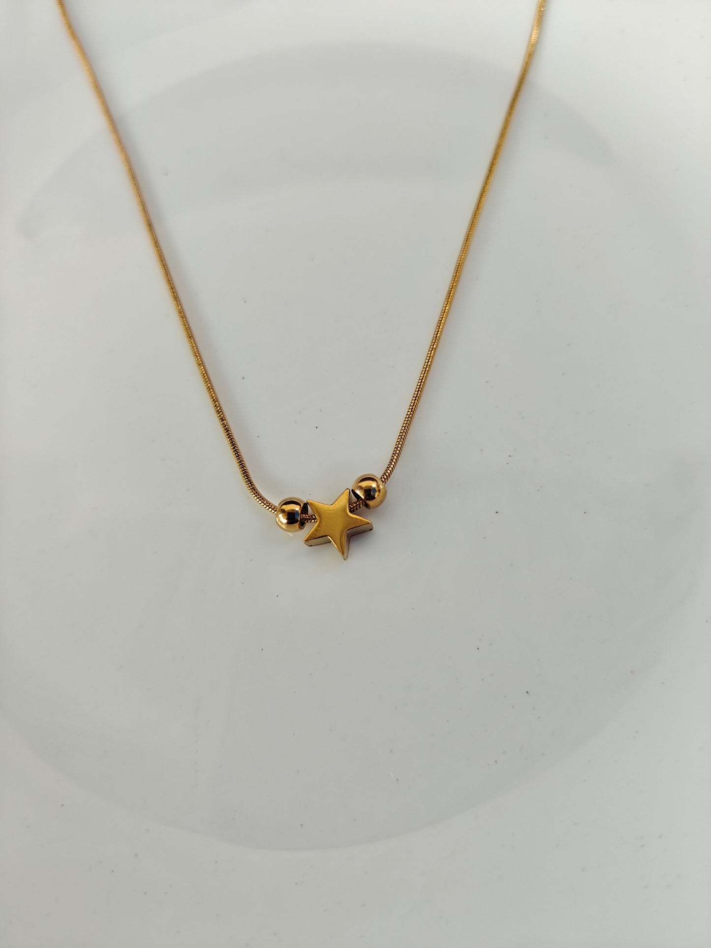 GOLD CHAIN   X S15