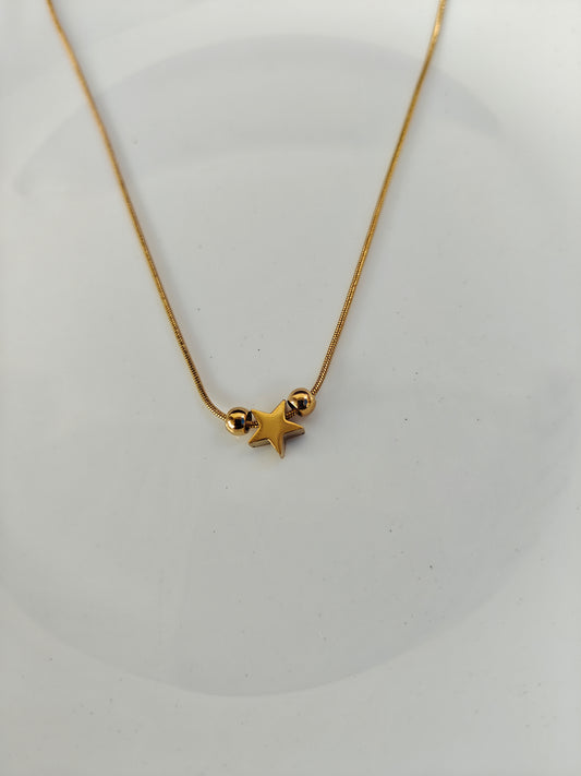 GOLD CHAIN   X S15