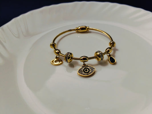 KIDS GOLD BRACELET