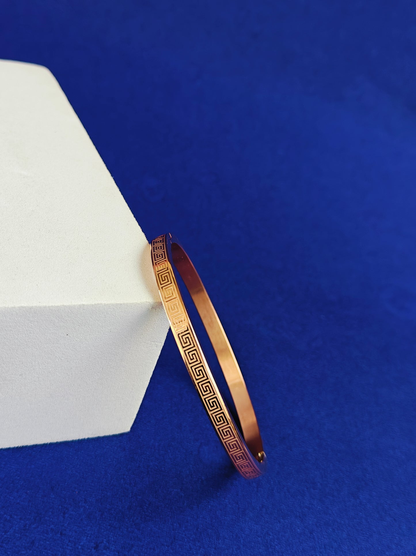 KIDS ROSE  GOLD BRACELET