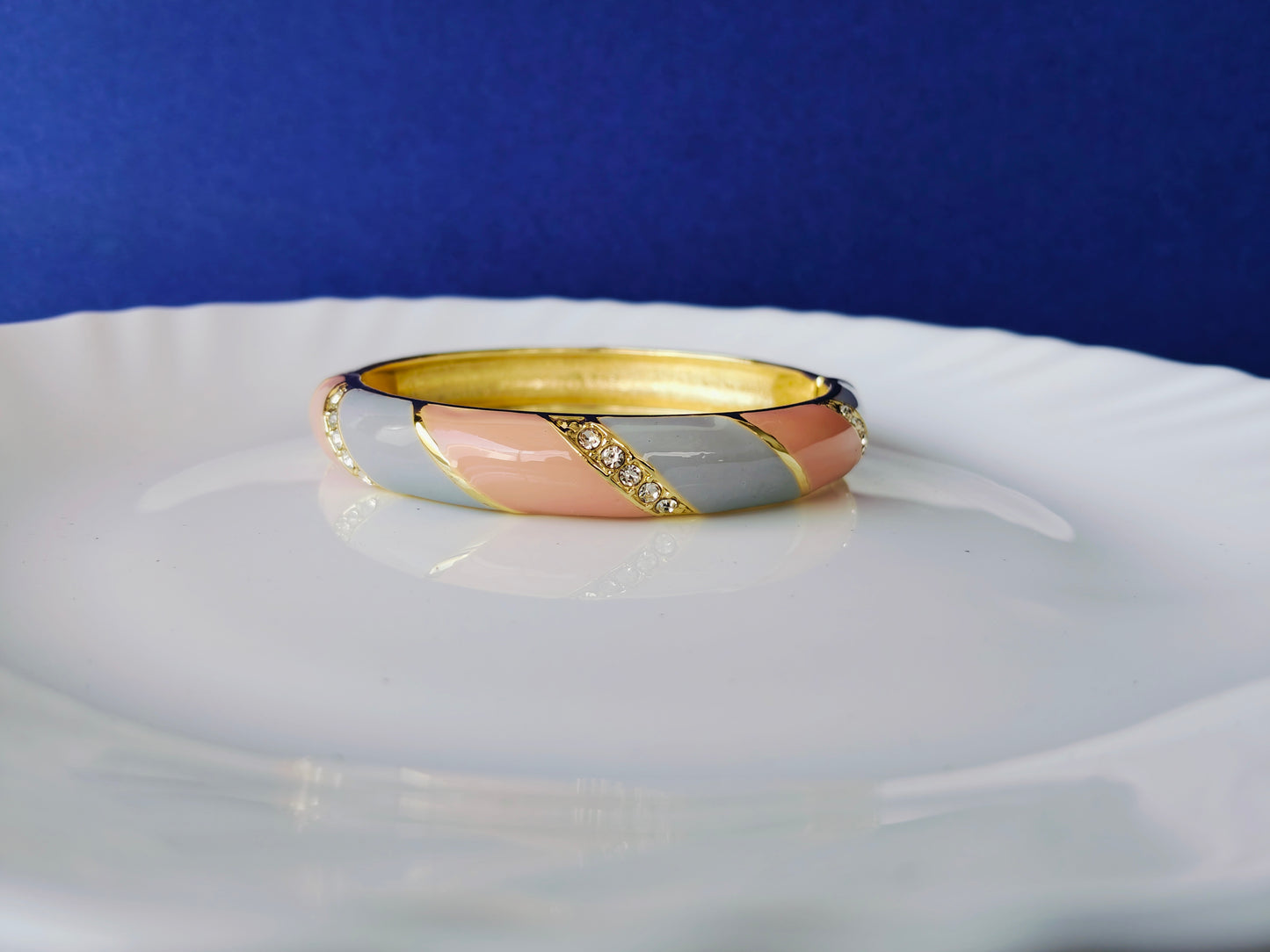 VINTAGE BRACELET OPENABLE A11