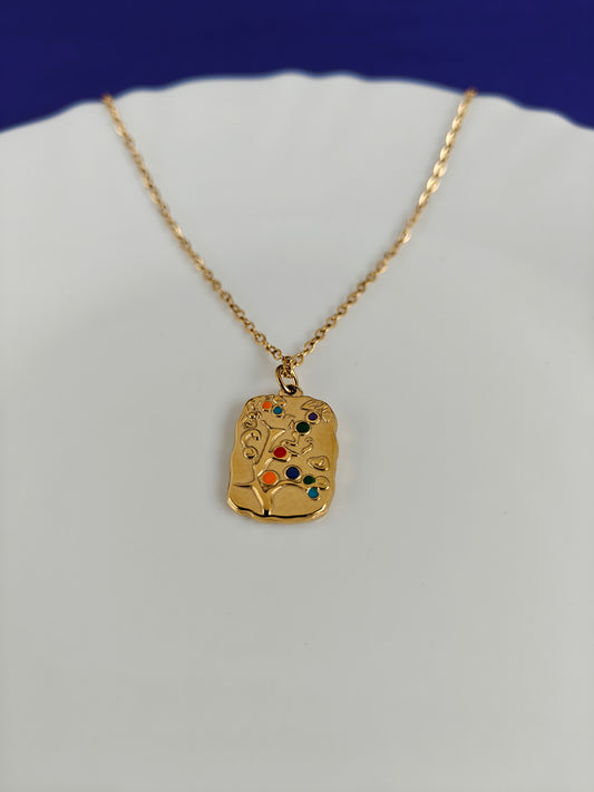 GOLD CHAIN T7 S12