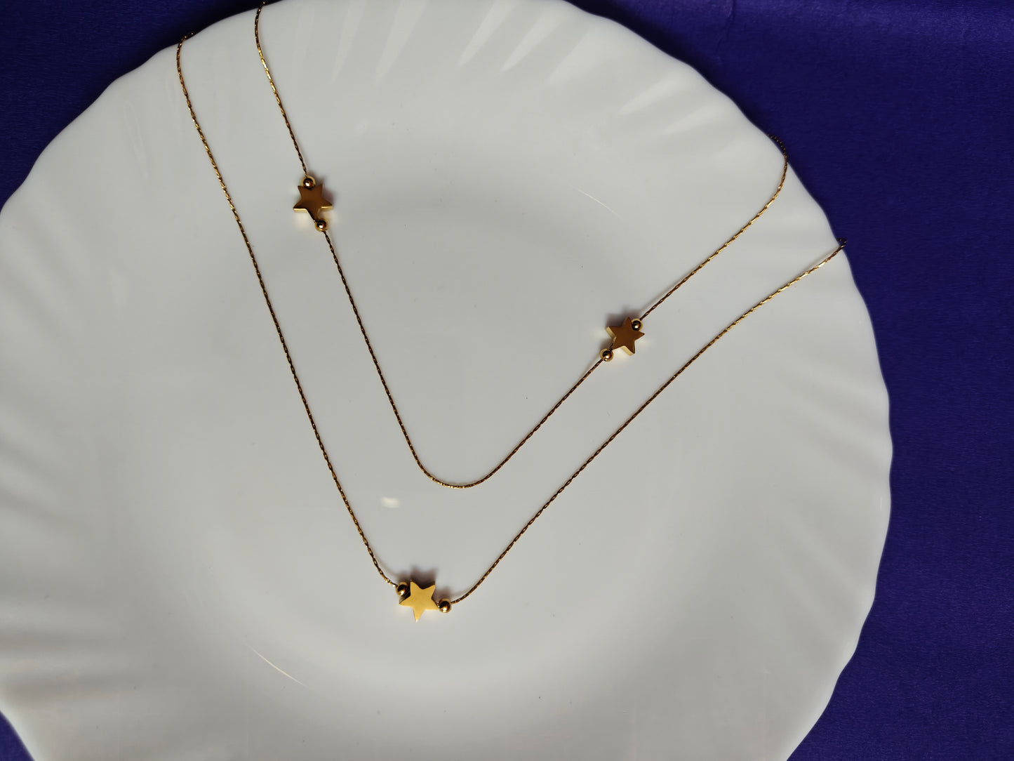 LAYER GOLD CHAIN J3 V4