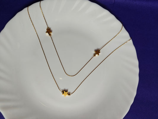 LAYER GOLD CHAIN J3 V4