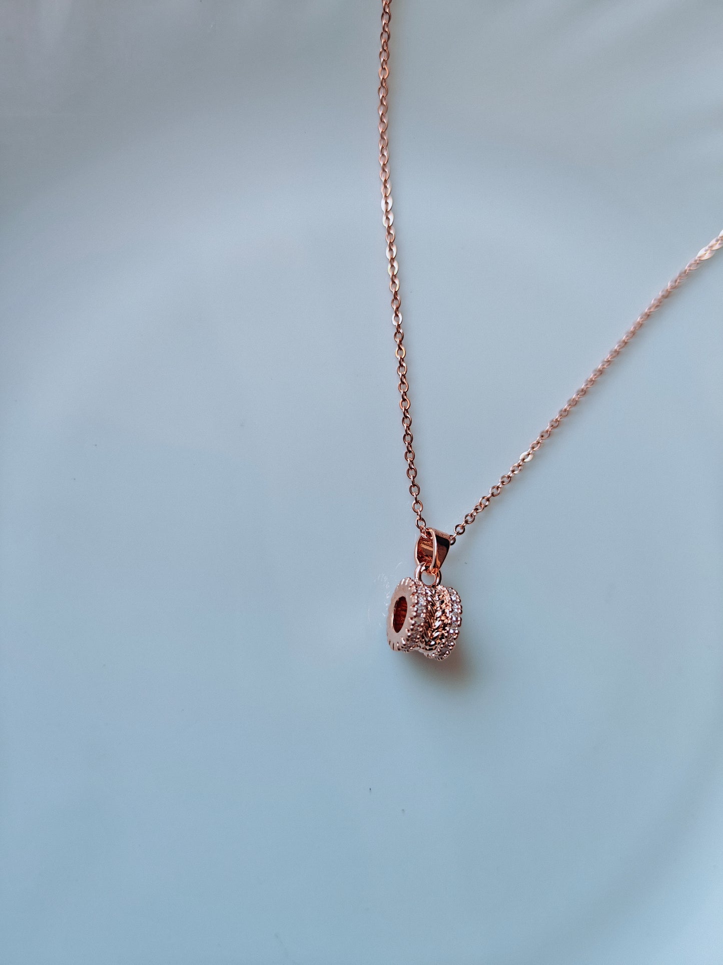 ROSEGOLD CHAIN A2 FZ'