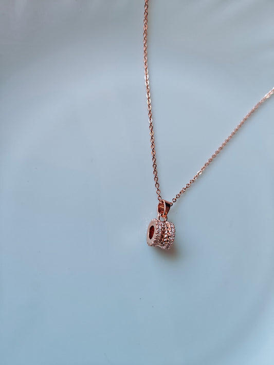 ROSEGOLD CHAIN A2 FZ'