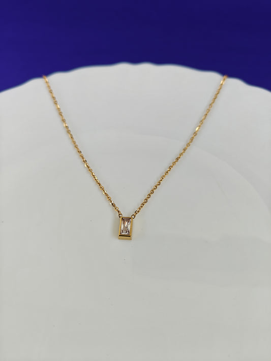 GOLD CHAIN K8 S12