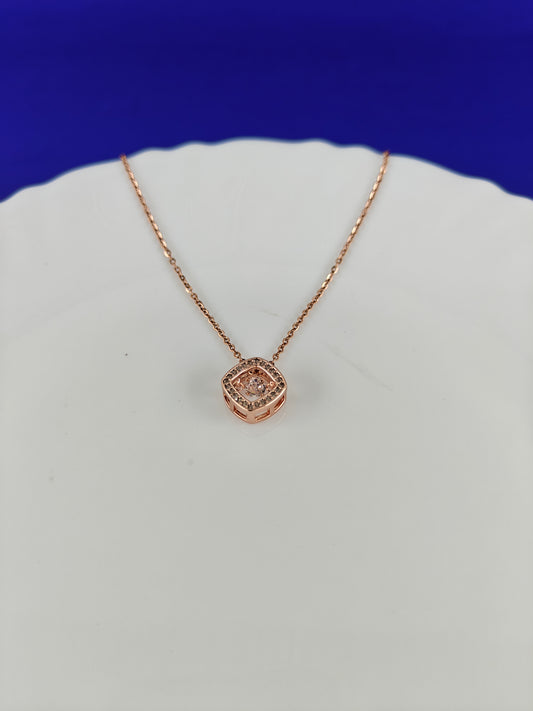 ROSEGOLD CHAIN TT FX