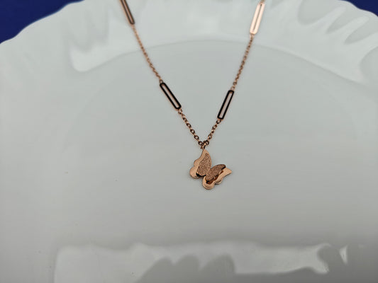 ROSEGOLD CHAIN P FY