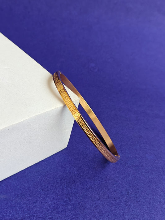 ADULT  GOLD BRACELET