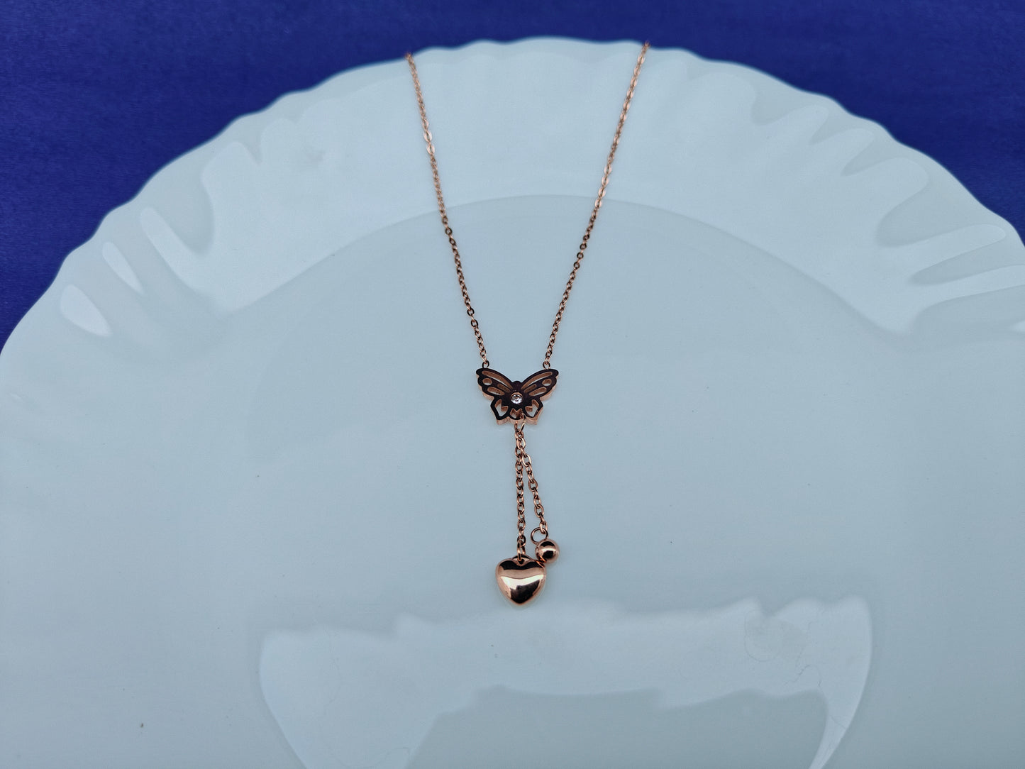 ROSEGOLD CHAIN B1 FY