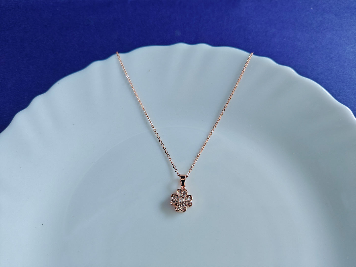 ROSEGOLD CHAIN F4 FX